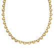 Women Sentimental Gold Necklace