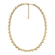 Women Sentimental Gold Necklace