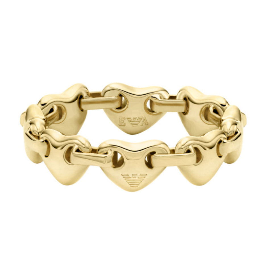 Women Sentimental Gold Ring