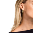Women Iconic Trend Gold Earring