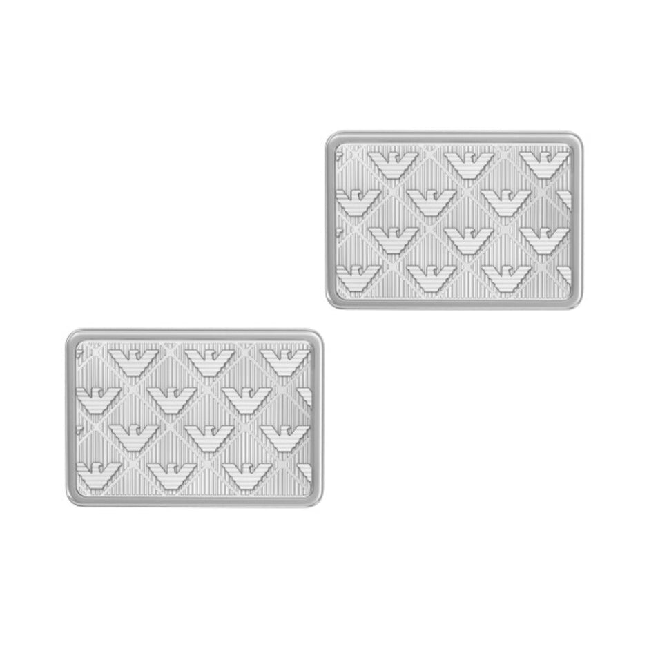 Men Eagle Logo Cufflink