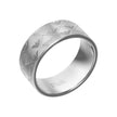 Men Eagle Logo Ring