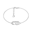 Women Eagle Logo Bracelet