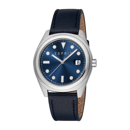 Men Johnny II Blue 40mm Watch