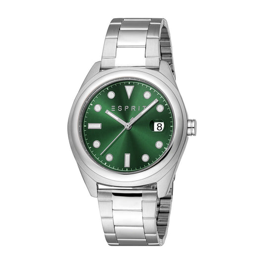 Men Johnny II Green 40mm Watch