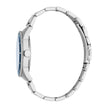 Men Jayden Silver 42mm Watch
