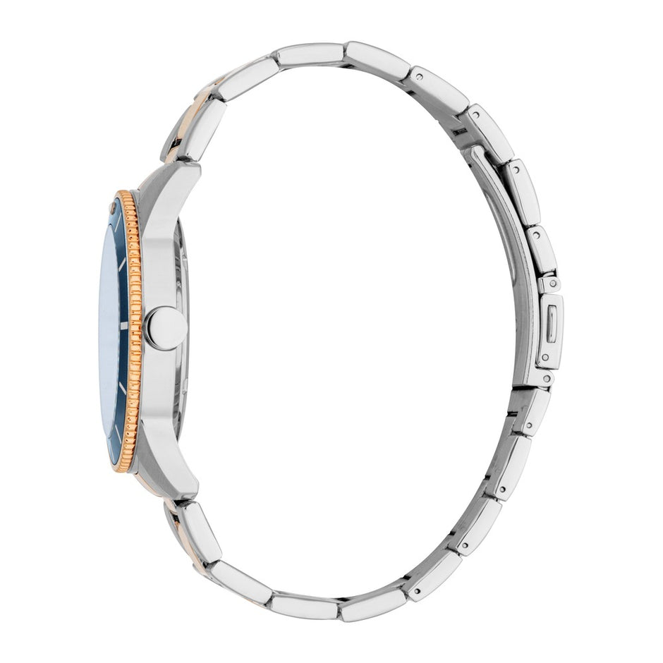 Men Jayden Two Tone 42mm Watch