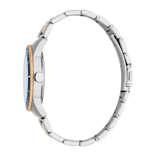 Men Jayden Two Tone 42mm Watch
