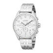 Men Austin Silver 43mm Watch