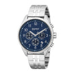Men Austin Silver 43mm Watch