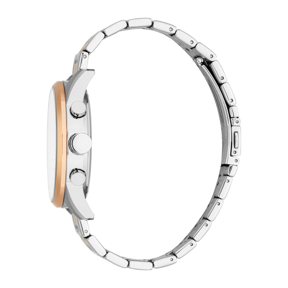 Men Austin Two Tone 43mm Watch