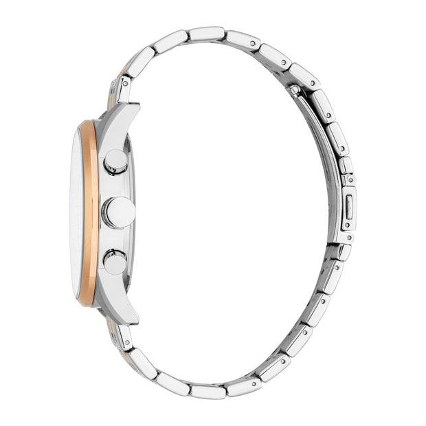 Men Austin Two Tone 43mm Watch
