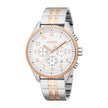 Men Austin Two Tone 43mm Watch