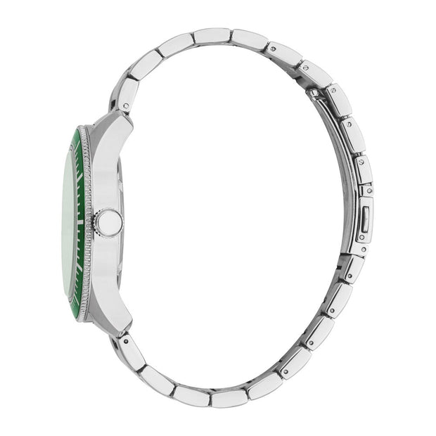 Men Greyson 43mm Silver Watch