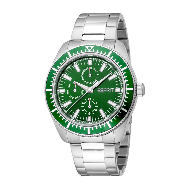 Men Greyson Silver Watch