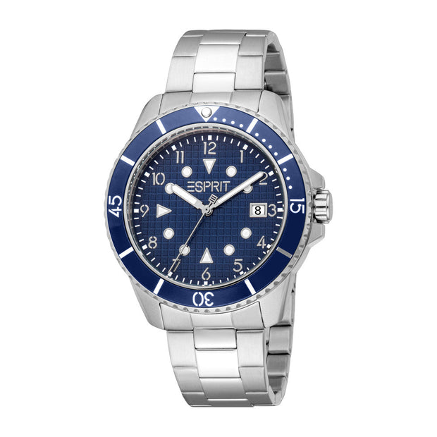 Women Henry Silver Watch