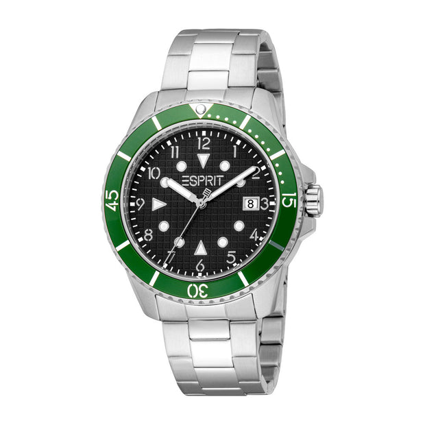 Women Henry Silver Watch