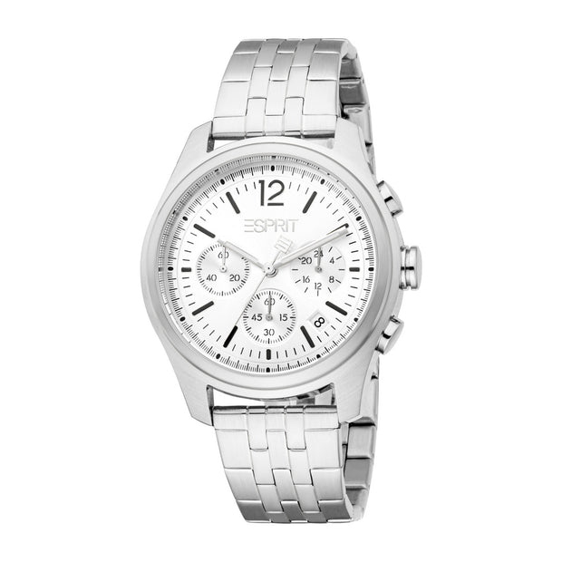 Men Carter Silver Watch