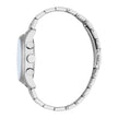 Men Carter Silver 41mm Watch