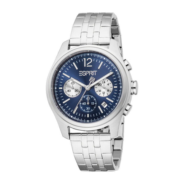 Men Carter Silver Watch