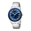 Men Gabriel Silver 40mm Watch