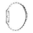 Men Benjamin Silver 40mm Watch