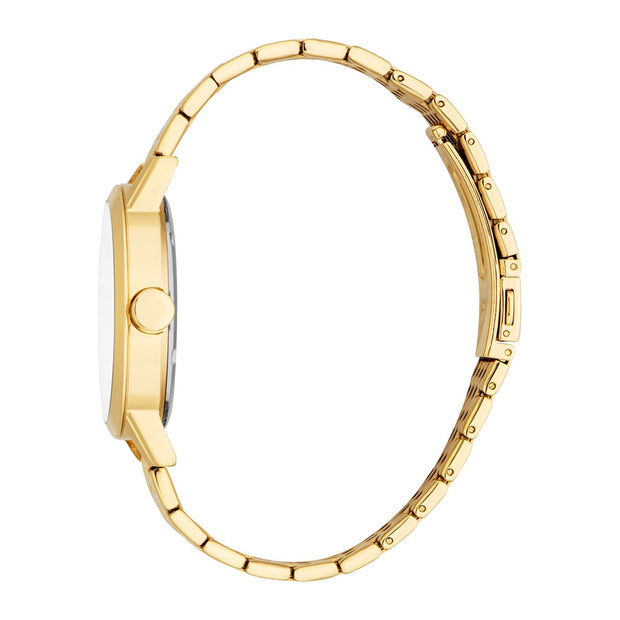 Men Benjamin Gold 40mm Watch