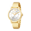 Men Benjamin Gold 40mm Watch