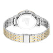 Men Benjamin Two Tone 40mm Watch