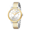 Men Benjamin Two Tone 40mm Watch