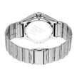 Men James Silver 40mm Watch