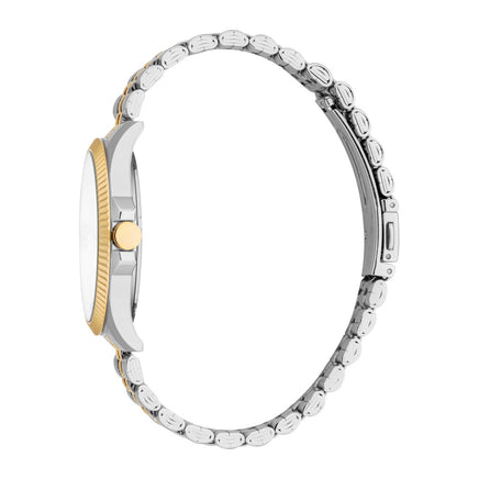 Men Jai Two Tone Watch