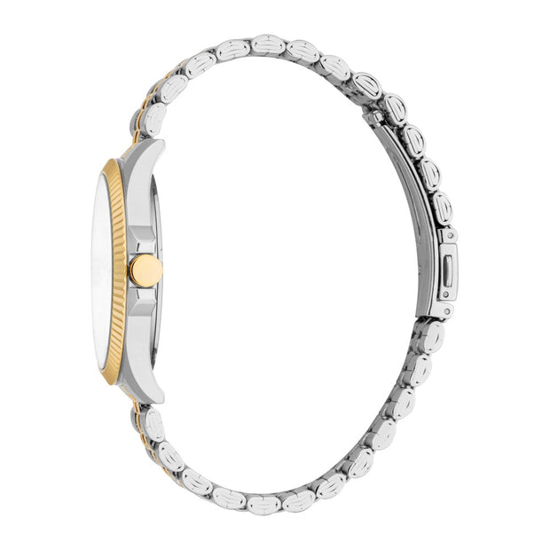 Men Jai Two Tone 40mm Watch