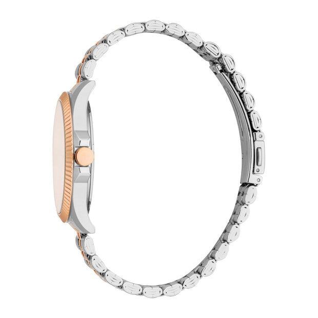 Men Jai Two Tone 40mm Watch
