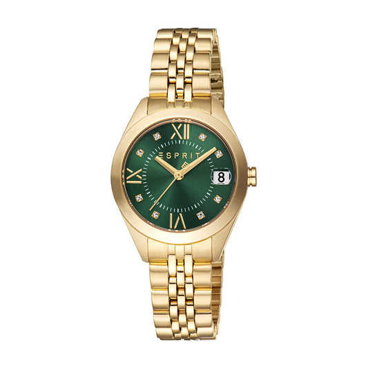 Women Madison Green 30mm Watch