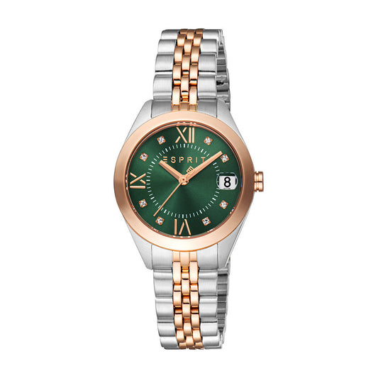 Women Madison Green 30mm Watch