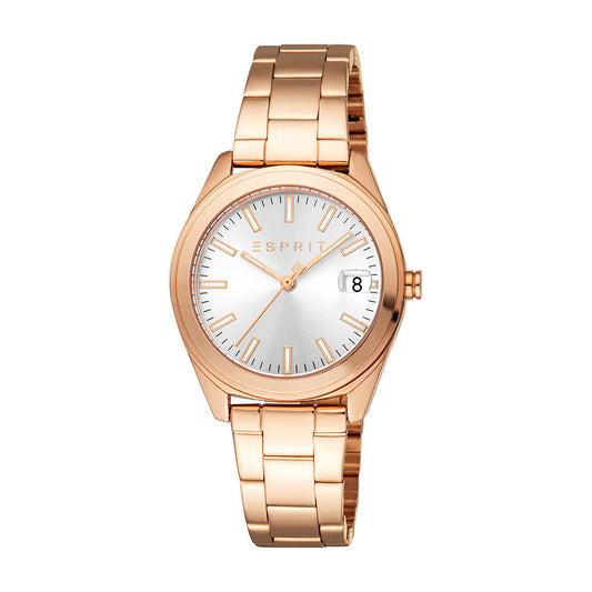 Women Coast Silver 32mm Watch