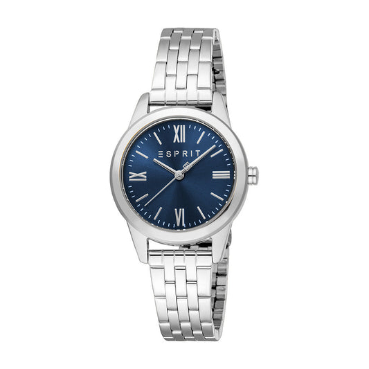 Women Wind II Blue 30mm Watch