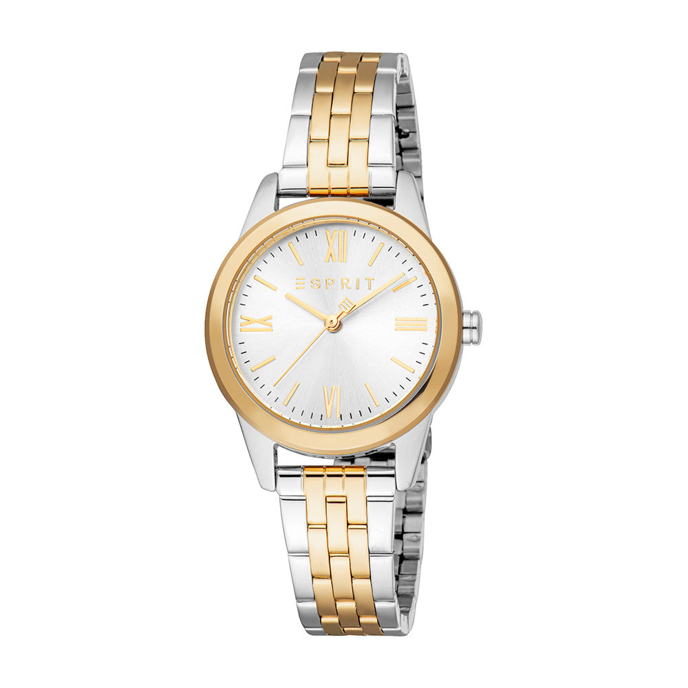 Women Wind II Silver 30mm Watch