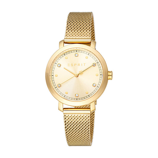 Women Bridge Champagne 32mm Watch