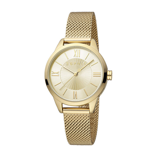 Women Pointy II Champagne 32mm Watch