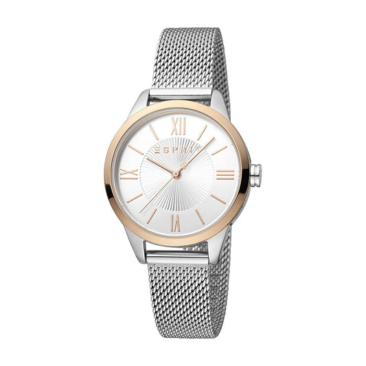 Women Pointy II Silver 32mm Watch