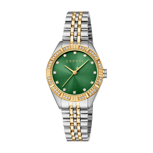 Women Kinsley Green 30mm Watch