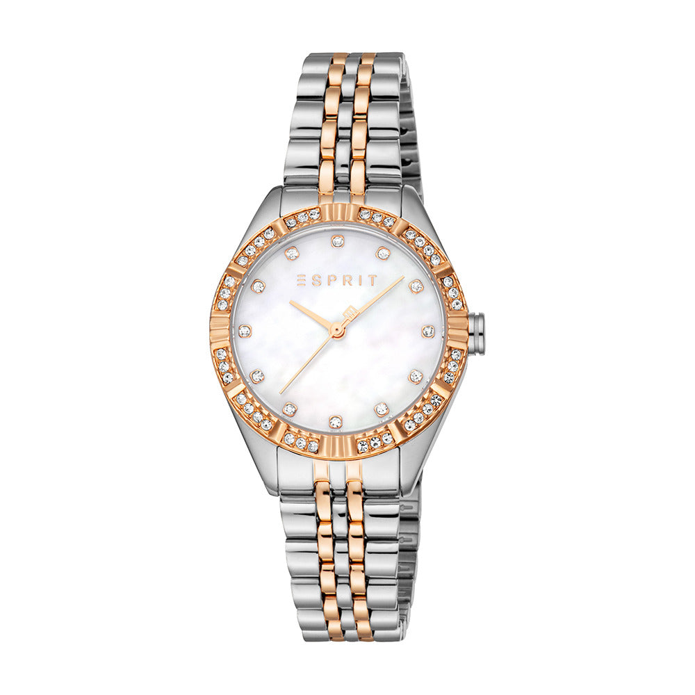 Women Kinsley White 30mm Watch