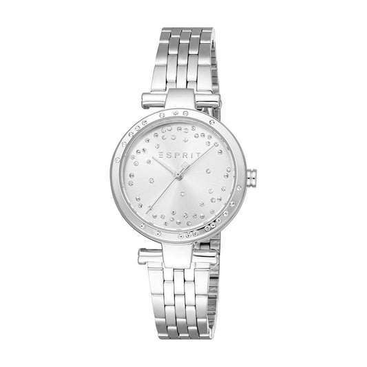 Women Laila II Silver 30mm Watch