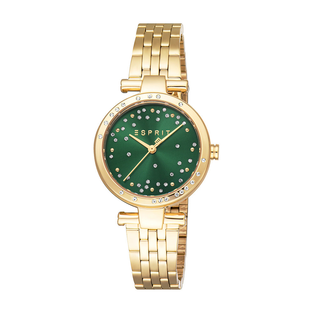 Women Laila II Green 30mm Watch