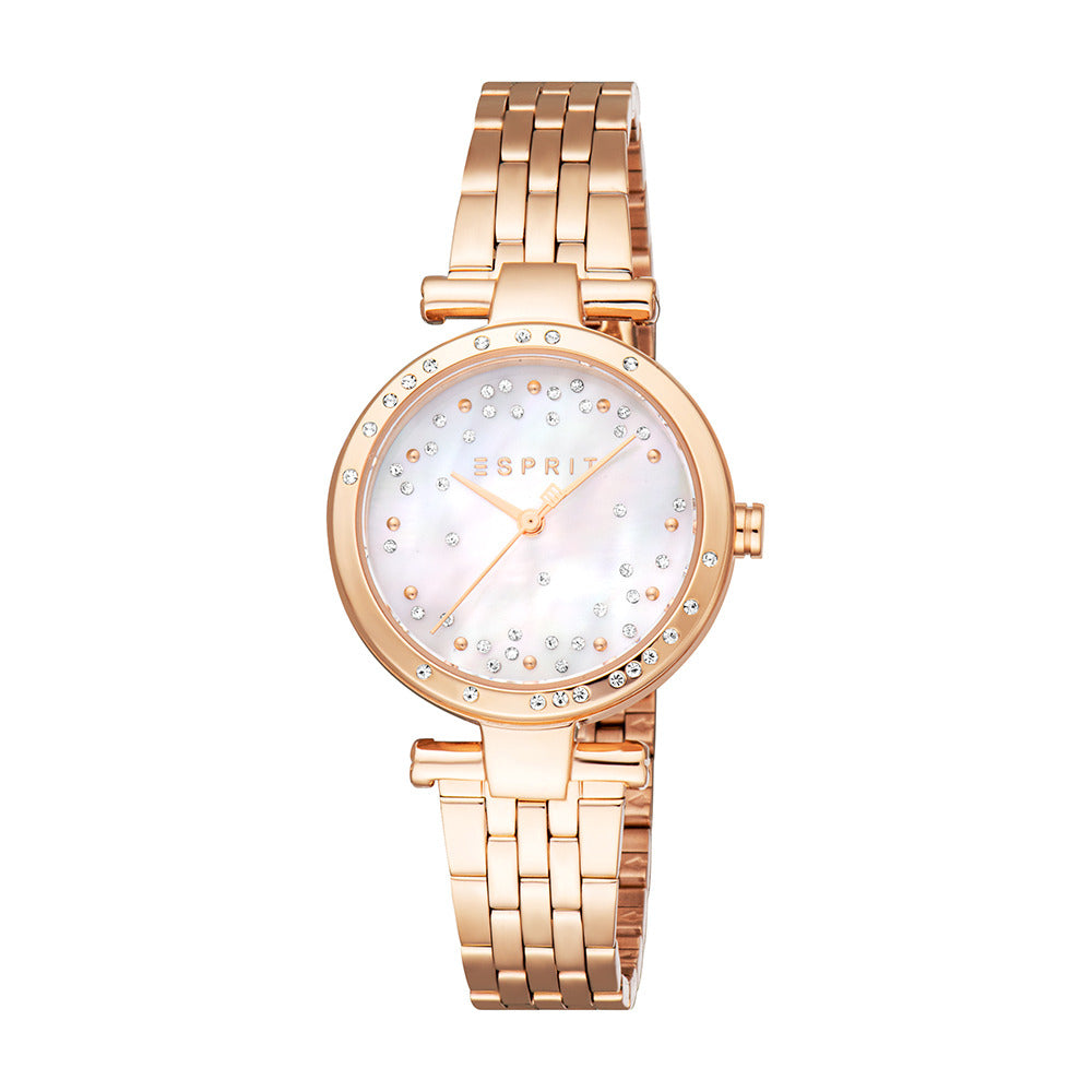 Women Laila II White 30mm Watch