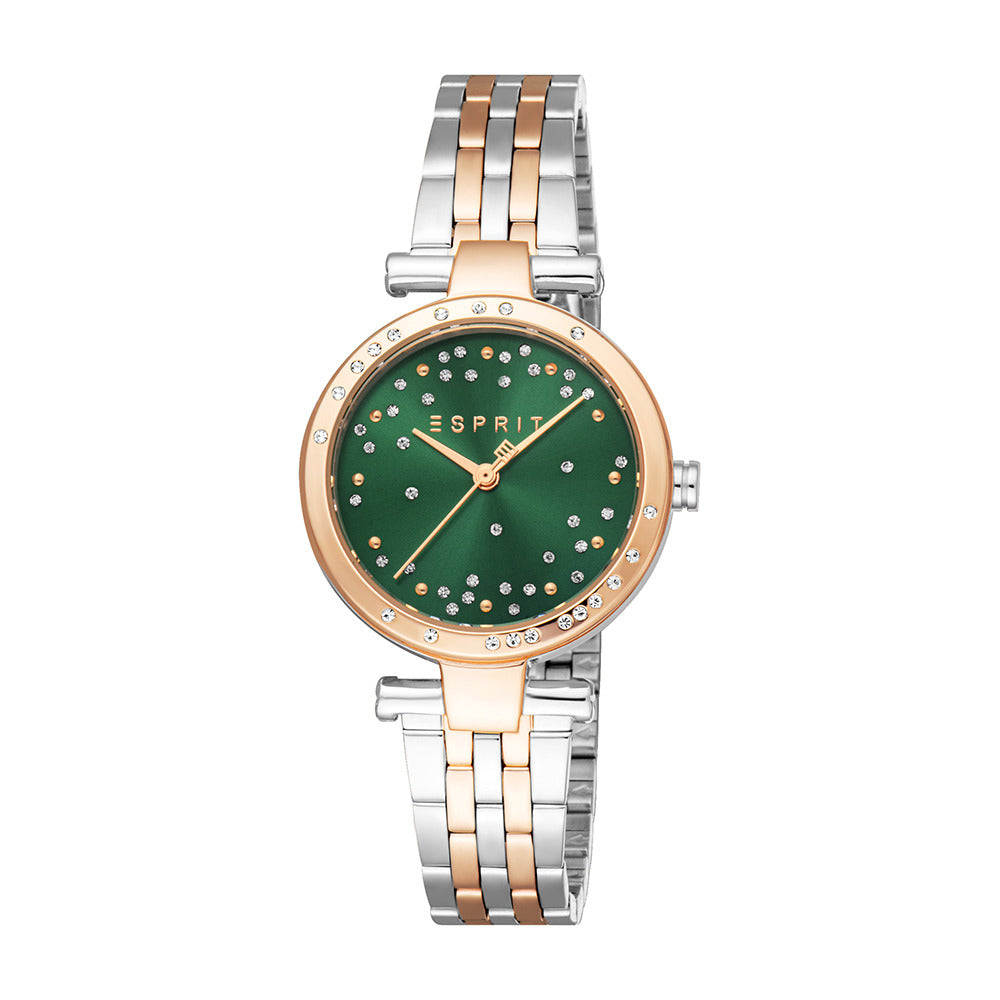 Women Laila II Green 30mm Watch