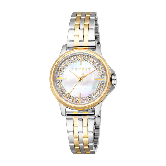 Women Bent III White 30mm Watch