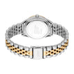 Women Pointy Look Two Tone 30mm Watch